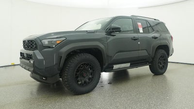 2026 Toyota 4Runner i-FORCE MAX 4Runner TRD Off-Road Premium