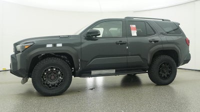 2026 Toyota 4Runner i-FORCE MAX 4Runner TRD Off-Road Premium