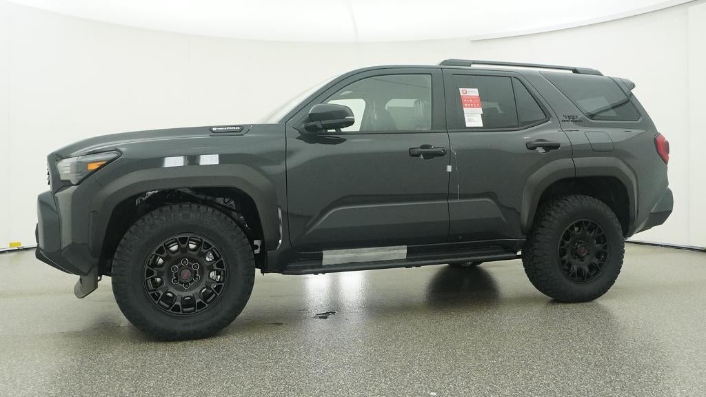 2026 Toyota 4Runner i-FORCE MAX 4Runner TRD Off-Road Premium