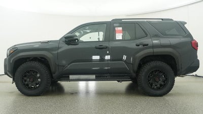 2026 Toyota 4Runner i-FORCE MAX 4Runner TRD Off-Road Premium