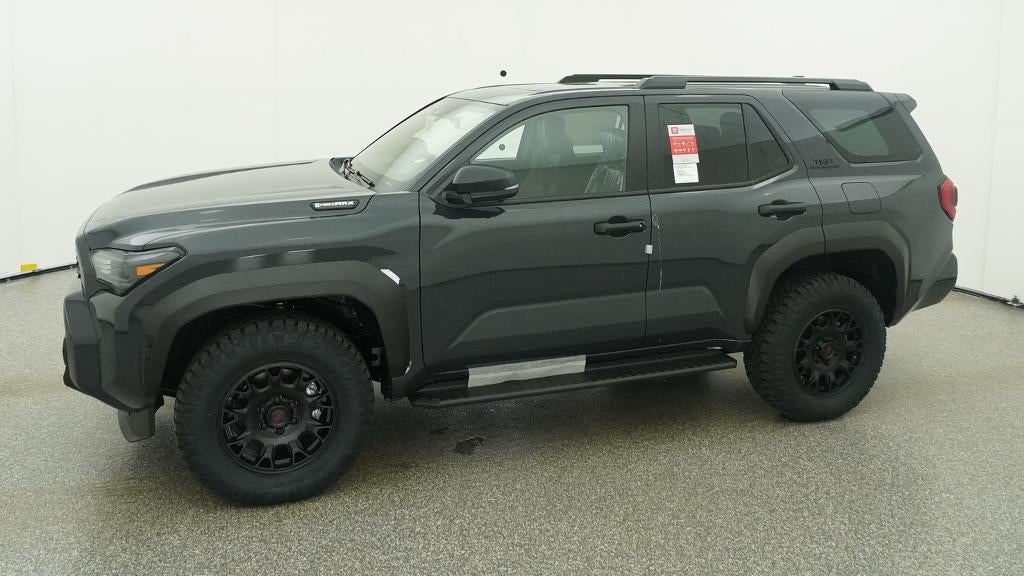 2026 Toyota 4Runner i-FORCE MAX 4Runner TRD Off-Road Premium