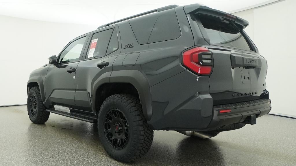2026 Toyota 4Runner i-FORCE MAX 4Runner TRD Off-Road Premium