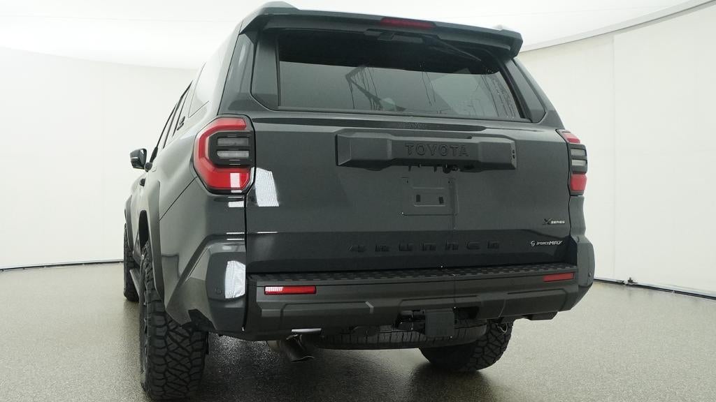 2026 Toyota 4Runner i-FORCE MAX 4Runner TRD Off-Road Premium