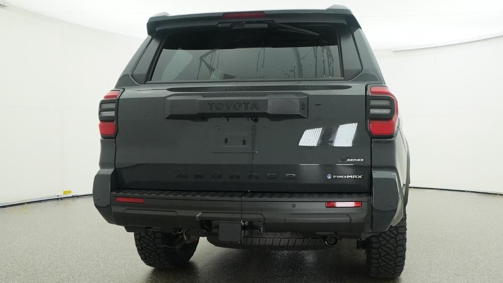 2026 Toyota 4Runner i-FORCE MAX 4Runner TRD Off-Road Premium