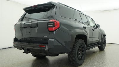 2026 Toyota 4Runner i-FORCE MAX 4Runner TRD Off-Road Premium