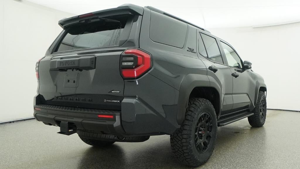 2026 Toyota 4Runner i-FORCE MAX 4Runner TRD Off-Road Premium