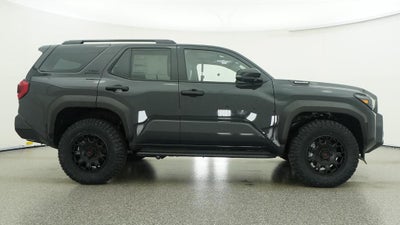 2026 Toyota 4Runner i-FORCE MAX 4Runner TRD Off-Road Premium