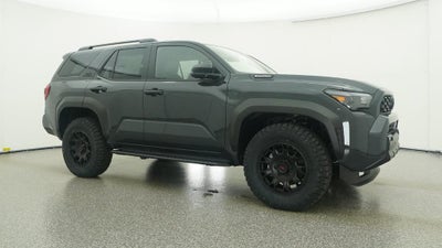 2026 Toyota 4Runner i-FORCE MAX 4Runner TRD Off-Road Premium