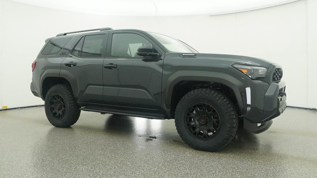 2026 Toyota 4Runner i-FORCE MAX 4Runner TRD Off-Road Premium