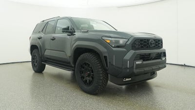 2026 Toyota 4Runner i-FORCE MAX 4Runner TRD Off-Road Premium