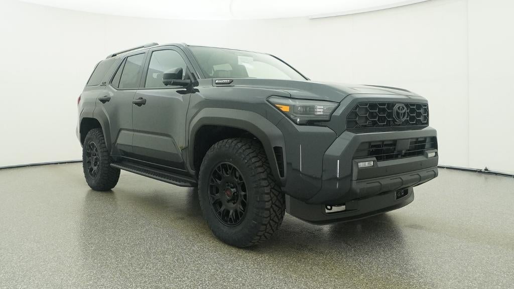 2026 Toyota 4Runner i-FORCE MAX 4Runner TRD Off-Road Premium