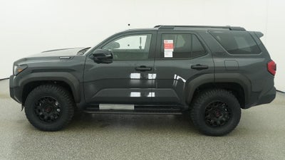 2026 Toyota 4Runner i-FORCE MAX 4Runner TRD Off-Road Premium