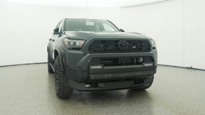 2026 Toyota 4Runner i-FORCE MAX 4Runner TRD Off-Road Premium