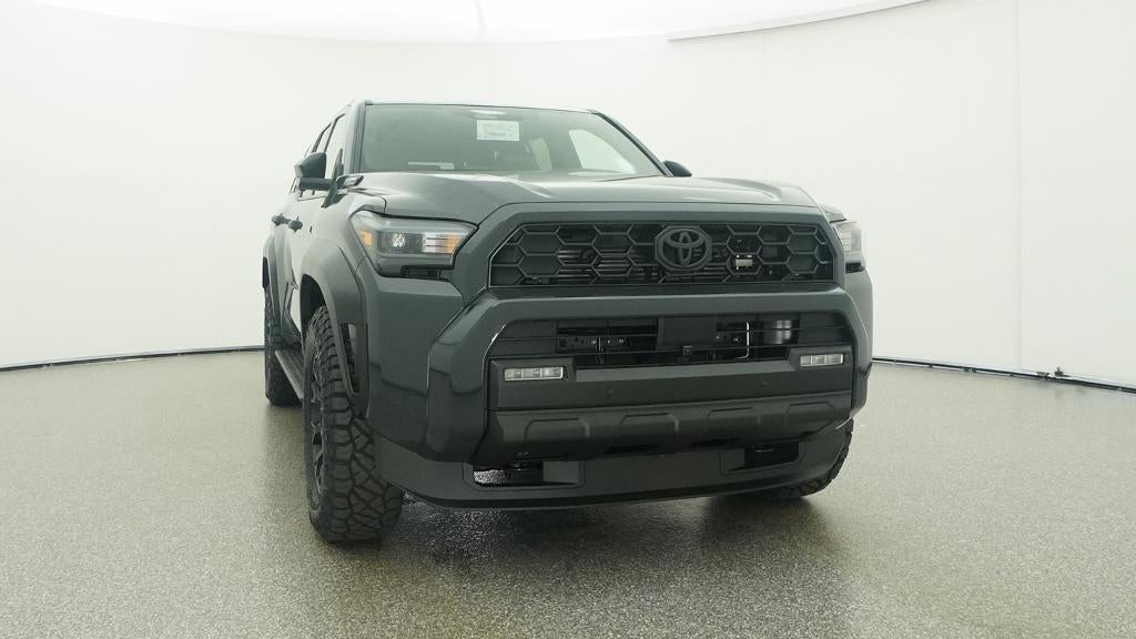 2026 Toyota 4Runner i-FORCE MAX 4Runner TRD Off-Road Premium