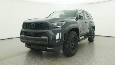 2026 Toyota 4Runner i-FORCE MAX 4Runner TRD Off-Road Premium