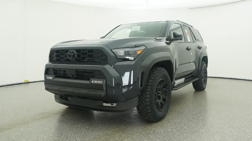 2026 Toyota 4Runner i-FORCE MAX 4Runner TRD Off-Road Premium