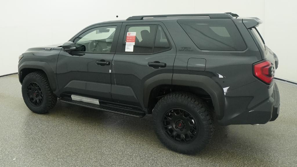 2026 Toyota 4Runner i-FORCE MAX 4Runner TRD Off-Road Premium