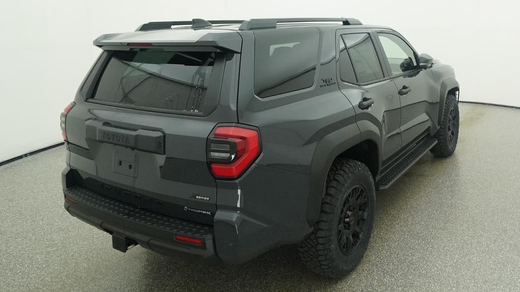 2026 Toyota 4Runner i-FORCE MAX 4Runner TRD Off-Road Premium