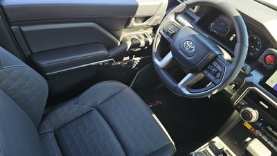 2026 Toyota 4Runner i-FORCE MAX 4Runner TRD Off-Road Premium