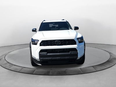 2026 Toyota 4Runner i-FORCE MAX 4Runner TRD Off-Road Premium