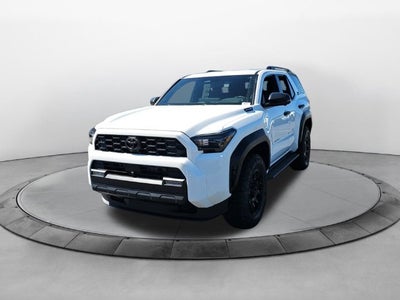 2026 Toyota 4Runner i-FORCE MAX 4Runner TRD Off-Road Premium