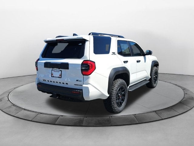 2026 Toyota 4Runner i-FORCE MAX 4Runner TRD Off-Road Premium