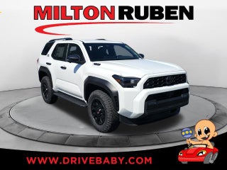 2026 Toyota 4Runner i-FORCE MAX 4Runner TRD Off-Road Premium