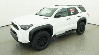 2026 Toyota 4Runner i-FORCE MAX 4Runner TRD Off-Road Premium