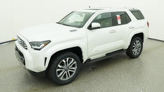 2026 Toyota 4Runner i-FORCE MAX 4Runner Limited
