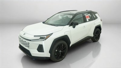 2026 Toyota RAV4 Plug-in Hybrid XSE