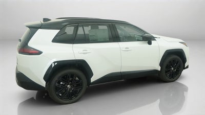 2026 Toyota RAV4 Plug-in Hybrid XSE