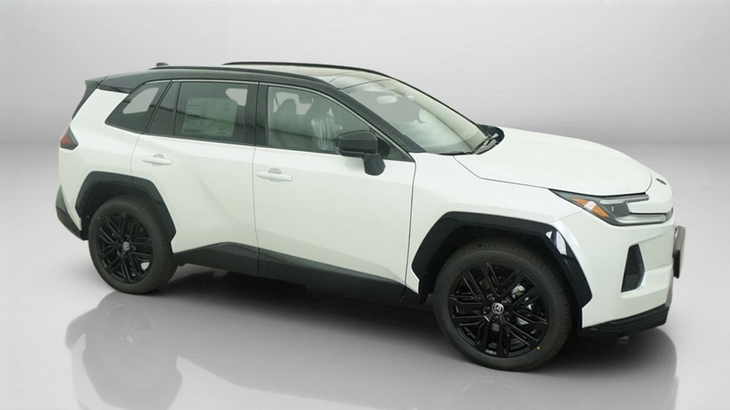 2026 Toyota RAV4 Plug-in Hybrid XSE