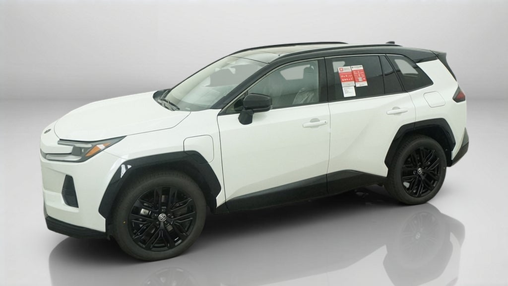 2026 Toyota RAV4 Plug-in Hybrid XSE