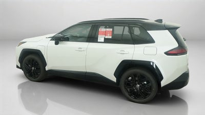 2026 Toyota RAV4 Plug-in Hybrid XSE