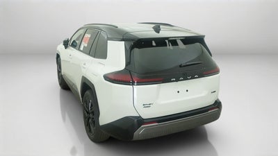 2026 Toyota RAV4 Plug-in Hybrid XSE