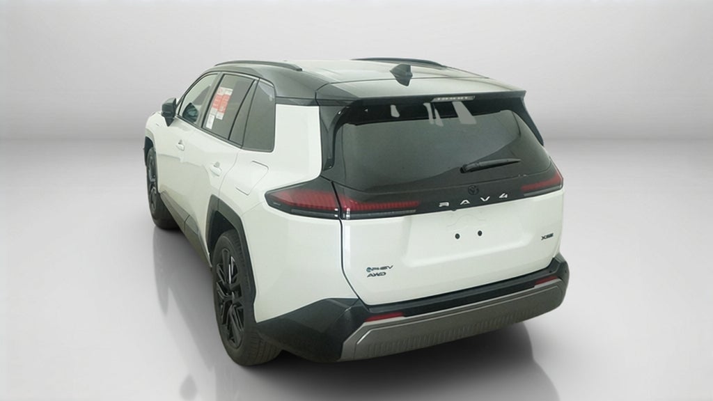 2026 Toyota RAV4 Plug-in Hybrid XSE