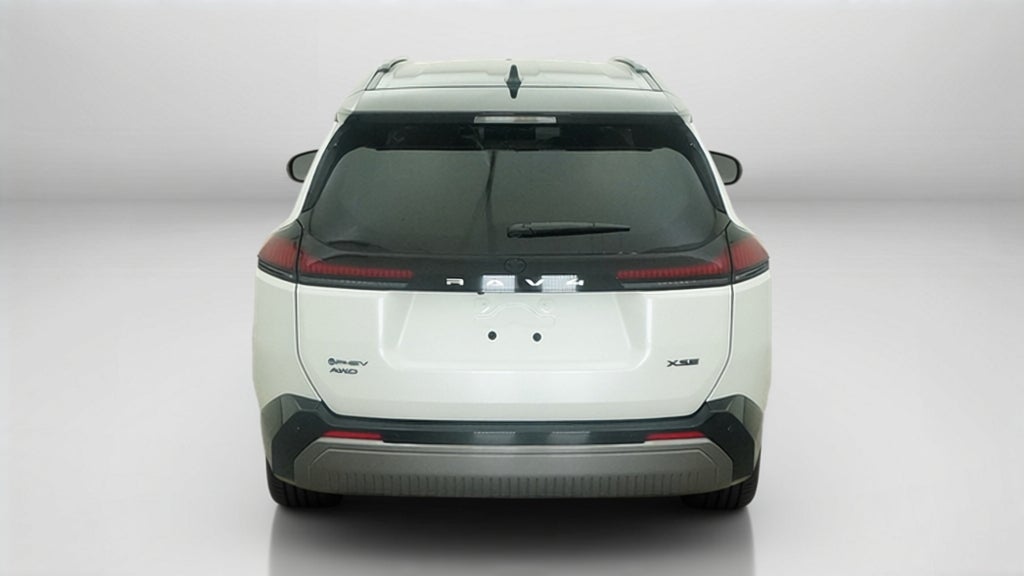 2026 Toyota RAV4 Plug-in Hybrid XSE