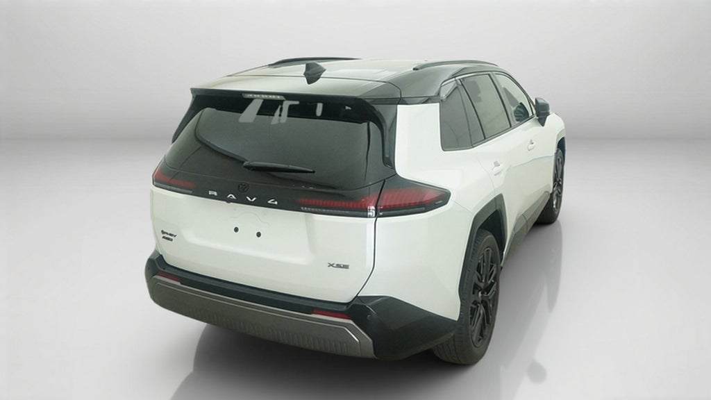2026 Toyota RAV4 Plug-in Hybrid XSE