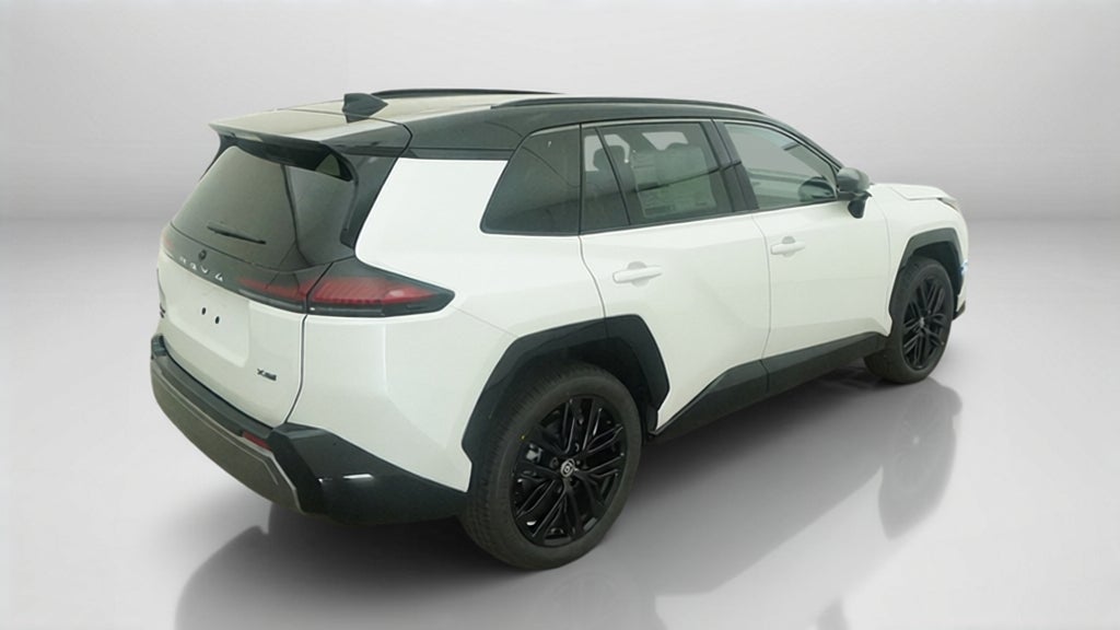 2026 Toyota RAV4 Plug-in Hybrid XSE