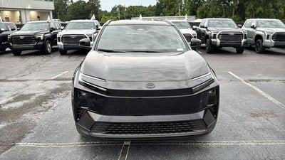 2026 Toyota C-HR SE