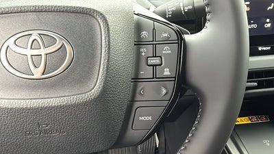 2026 Toyota C-HR SE