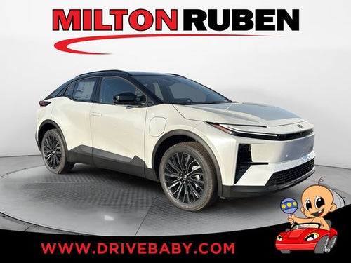 2026 Toyota C-HR XSE