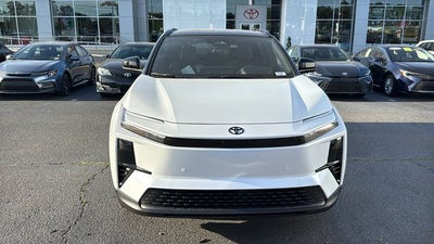 2026 Toyota C-HR XSE