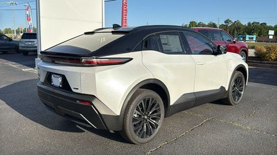 2026 Toyota C-HR XSE