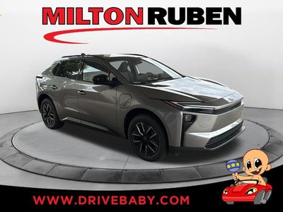 2026 Toyota bZ XLE