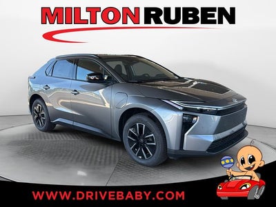 2026 Toyota bZ XLE