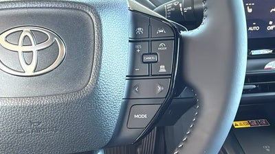 2026 Toyota bZ XLE