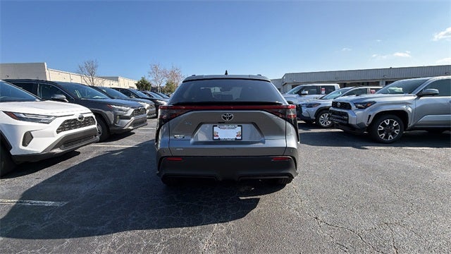 2026 Toyota bZ XLE