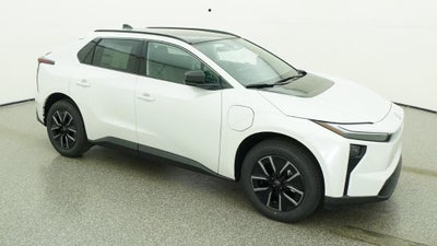 2026 Toyota bZ XLE