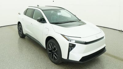 2026 Toyota bZ XLE